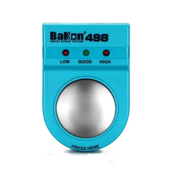 Thiết bị giám sát vòng đeo tay Bakon BK498 (2.5m)1